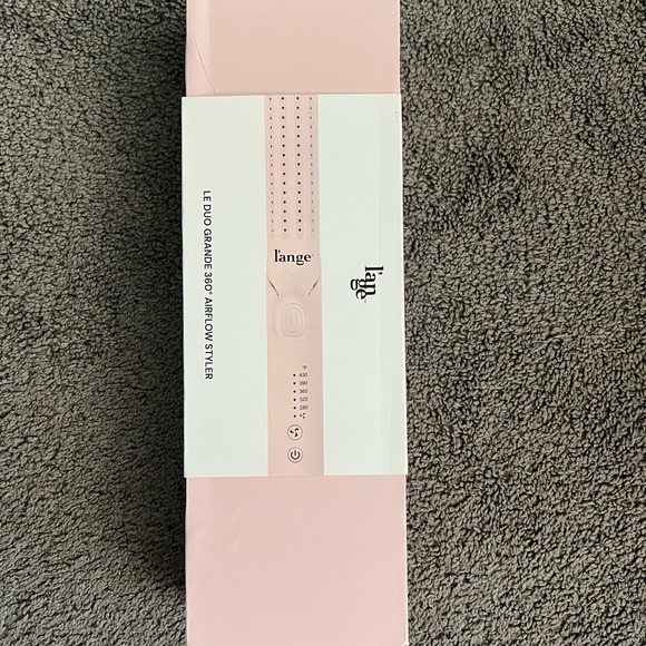 New Lange Le Duo Grande 360 airflow styler hair care - Picture 2 of 4